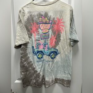 Simply Southern Girls just want to have fun t-shirt